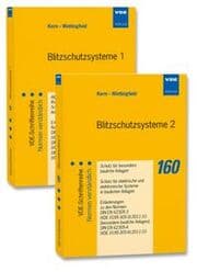 Cover von Blitzschutzsysteme 1/Blitzschutzsysteme 2