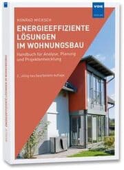 Cover von Energieeffiziente Lösungen im Wohnungsbau