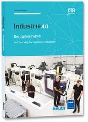 Cover von Industrie 4.0 - Die digitale Fabrik