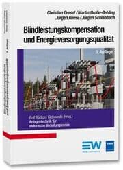 Cover von Blindleistungskompensation und Energieversorgungsqualität