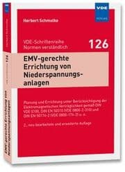 Cover von EMV-gerechte Errichtung von Niederspannungsanlagen
