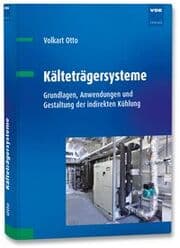 Cover von Kälteträgersysteme