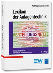 Cover von Lexikon der Anlagentechnik