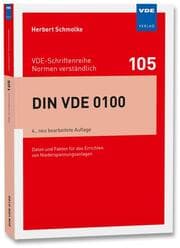 Cover von DIN VDE 0100