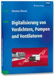 Cover von Digitalisierung von Verdichtern, Pumpen und Ventilatoren