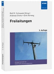 Cover von Freileitungen