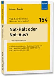 Cover von Not-Halt oder Not-Aus?