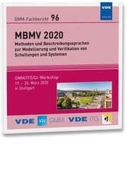 Cover von GMM-Fb. 96: MBMV 2020