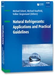 Cover von Natural Refrigerants: Applications and Practical Guidelines