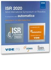 Cover von ISR 2020