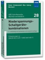 Cover von Niederspannungs-Schaltgerätekombinationen