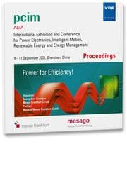 Cover von PCIM Asia 2021