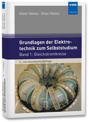 Cover von Grundlagen der Elektrotechnik zum Selbststudium 1