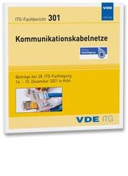 Cover von ITG-Fb. 301: Kommunikationskabelnetze