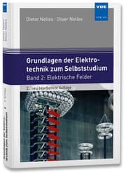 Cover von Grundlagen der Elektrotechnik zum Selbststudium 2