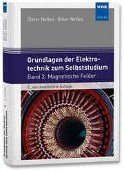 Cover von Grundlagen der Elektrotechnik zum Selbststudium 3