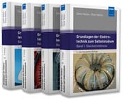 Cover von Grundlagen der Elektrotechnik zum Selbststudium 1-4