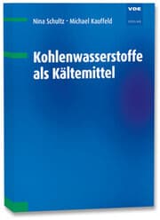 Cover von Kohlenwasserstoffe als Kältemittel