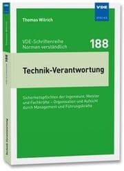 Cover von Technik-Verantwortung