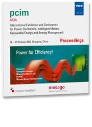 Cover von PCIM Asia 2022