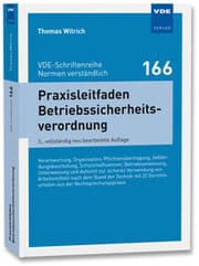 Cover von Praxisleitfaden Betriebssicherheitsverordnung