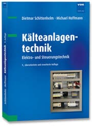 Cover von Kälteanlagentechnik