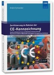 Cover von Zertifizierung im Rahmen der CE-Kennzeichnung