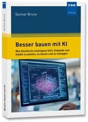 Cover von Besser bauen mit KI
