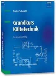 Cover von Grundkurs Kältetechnik