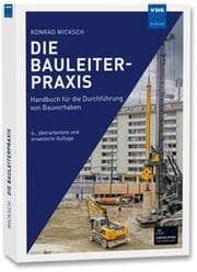 Cover von Die Bauleiterpraxis