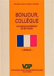 Cover von Bonjour, Collegue