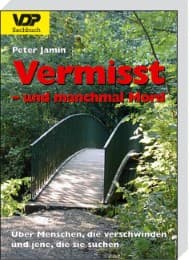 Cover von Vermisst - und manchmal Mord