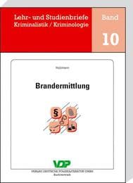 Cover von Brandermittlung