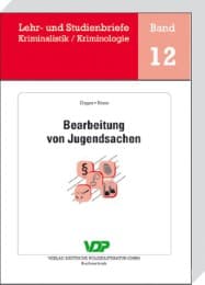 Cover von Bearbeitung von Jugendsachen