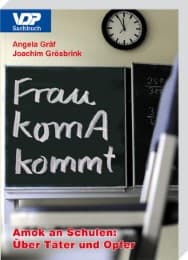 Cover von Frau komA kommt