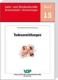 Cover von Todesermittlungen