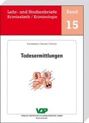 Cover von Todesermittlungen