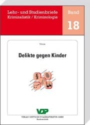 Cover von Delikte gegen Kinder
