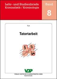 Cover von Tatortarbeit