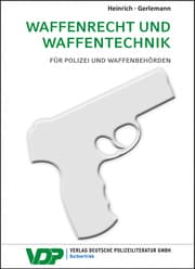 Cover von Waffenrecht und Waffentechnik