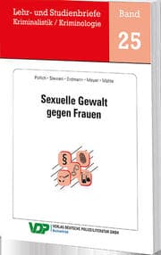 Cover von Sexuelle Gewalt gegen Frauen