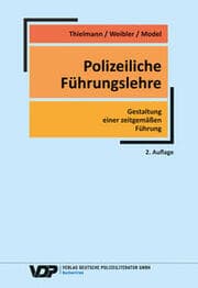 Cover von Polizeiliche Führungslehre