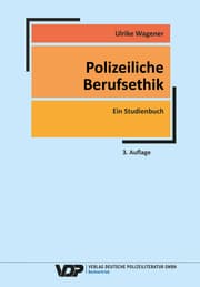 Cover von Polizeiliche Berufsethik