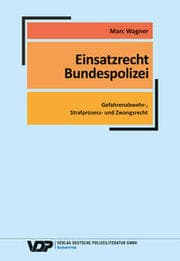 Cover von Einsatzrecht Bundespolizei