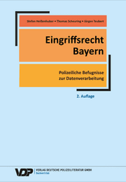Cover von Eingriffsrecht Bayern