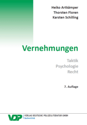 Cover von Vernehmungen