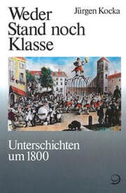 Cover von Weder Stand noch Klasse