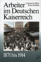 Cover von Arbeiter im Deutschen Kaiserreich 1871 bis 1914