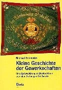 Cover von Kleine Geschichte der Gewerkschaften