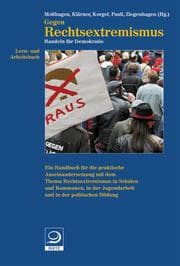 Cover von Lern- und Arbeitsbuch 'Gegen Rechtsextremismus'